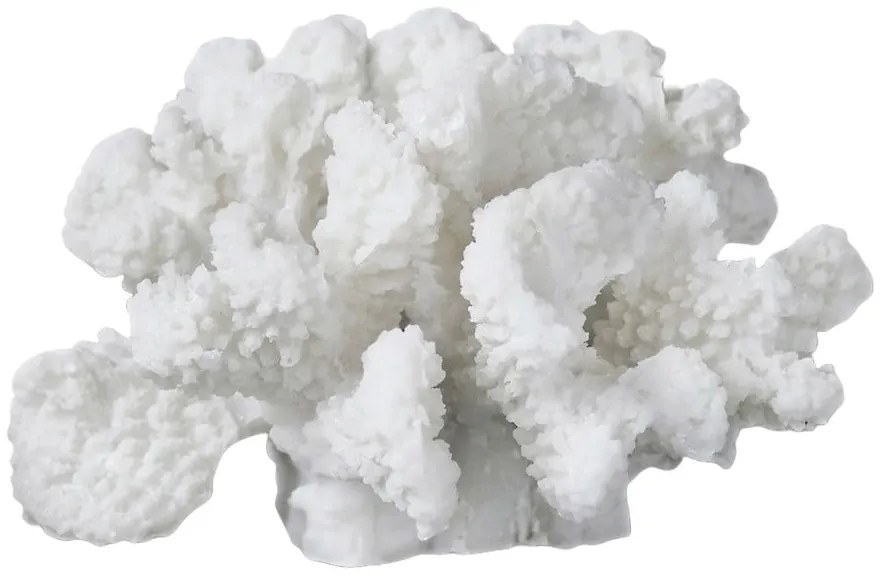 Soška z polyresínu (výška 8 cm) Coral – Mette Ditmer Denmark
