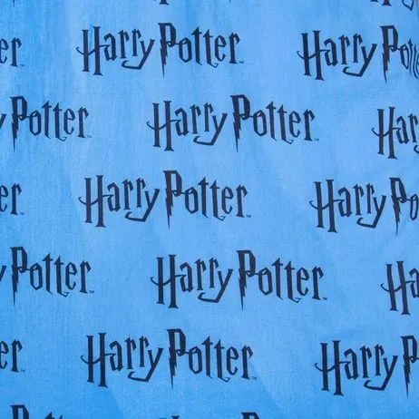 Jerry Fabrics Bavlnené obliečky 140x200 + 70x90 cm - Harry Potter "Hogwarts Express"