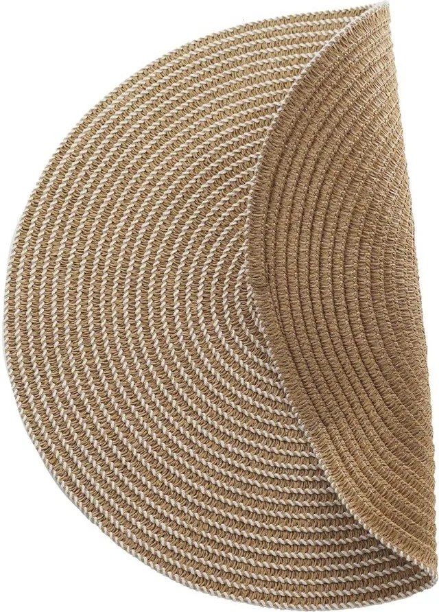 Látkové prestieranie ø 38 cm Othello – douceur d'intérieur