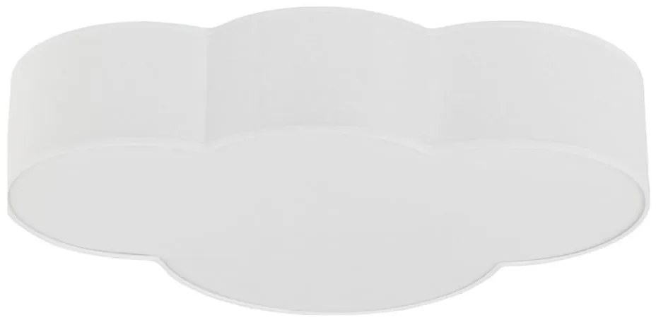 Brilagi - Detské stropné svietidlo NIMBUS 4xE27/15W/230V 46x63 cm biela