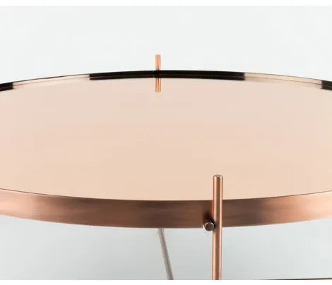 Stolek Cupid Large ZUIVER copper Zuiver 2300049