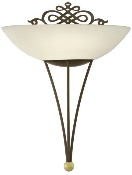 Eglo - Náhradné sklo MESTRE 16x30 cm