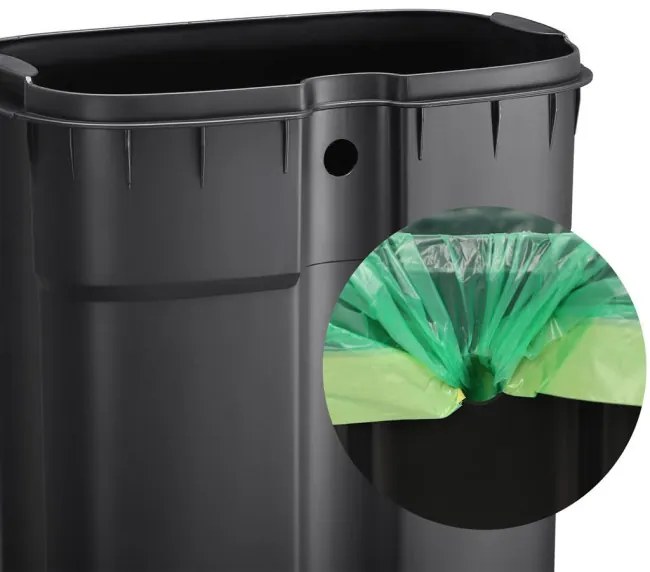 Odpadkový kôš 30 l LTB03WT