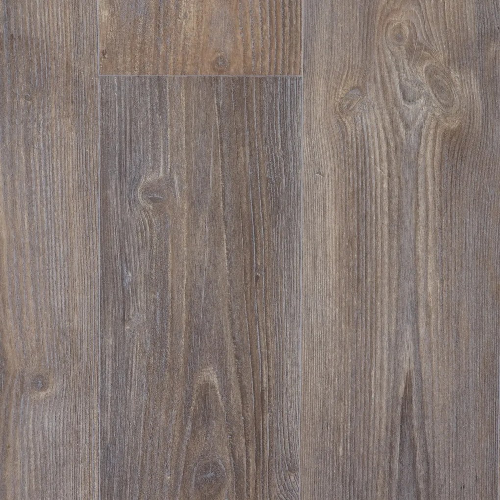 Beauflor, PVC podlaha - lino Texalino Supreme 631 M Barn Pine - borovica, na mieru, šíře 2m,4m,5m, hnedá, filc, chodba / predsieň