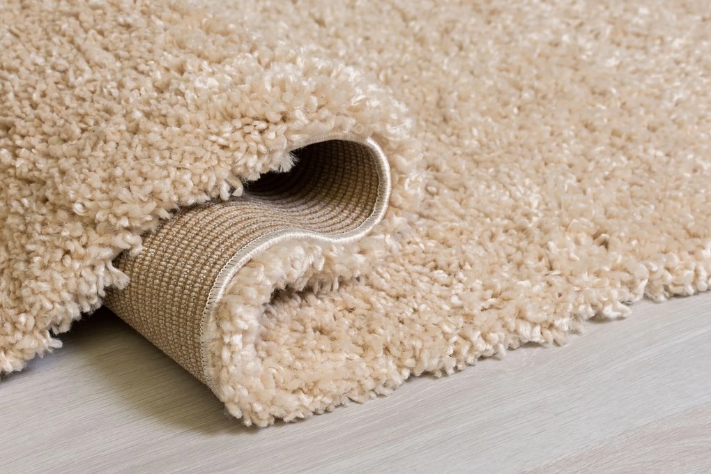 Flair Rugs koberce Kusový koberec Brilliance Sparks Beige - 80x150 cm