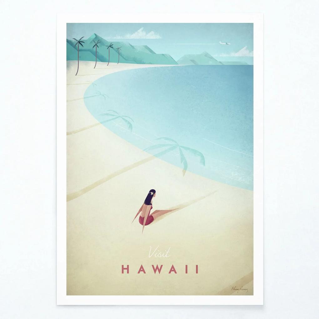 Hawaii plagát (A2)
