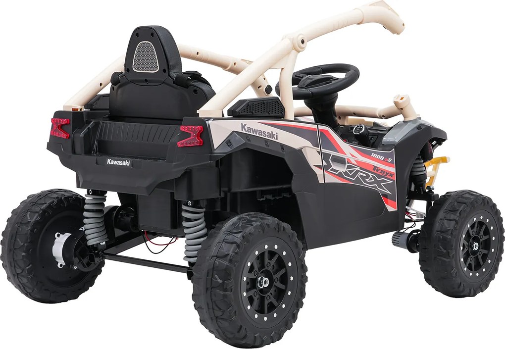 Ramiz Vozidlo Kawasaki TERYX KRX1000 Khaki Buggy