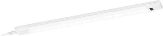Osram - LINEAR EDGE stmievateľné LED podlinkové svietidlo so senzorom, 8W/230V, 50 cm, biele