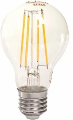 LED žiarovka Tesla CRYSTAL, E27, 11W, retro, teplá biela