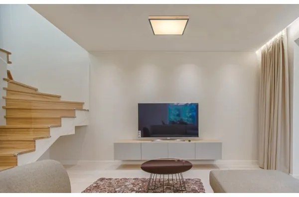 Globo 416080WD2 - LED Stropné svietidlo DORO LED/24W/230V