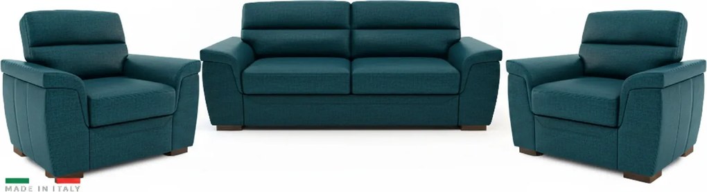 Sedacia zostava ROSSO II 3+1+1, ružová (enjoy new lux - 19 flamingo)