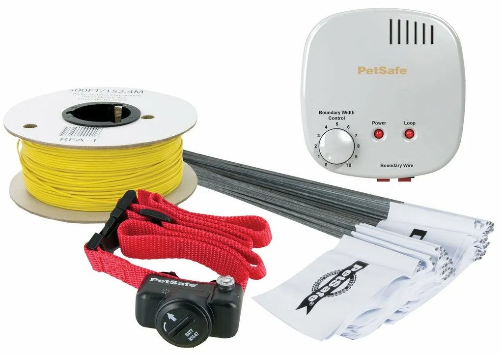 PetSafe® Elektrický ohradník pre psy Basic