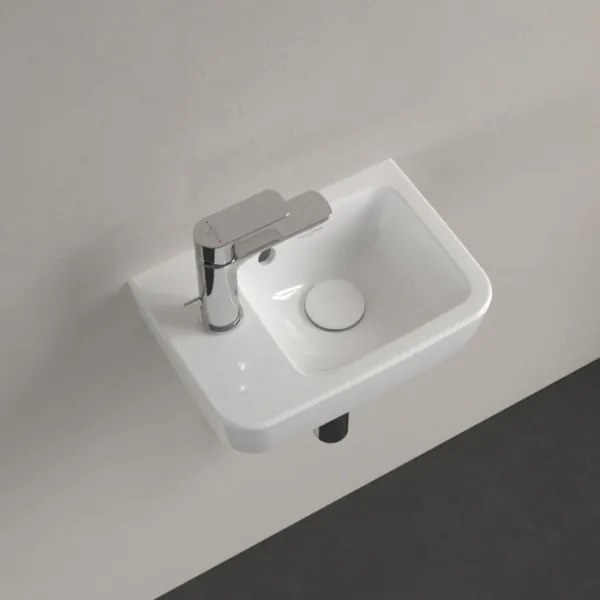 Villeroy & Boch 43423601 - Závesné umývadlo O.NOVO 36x25 cm keramika/biela