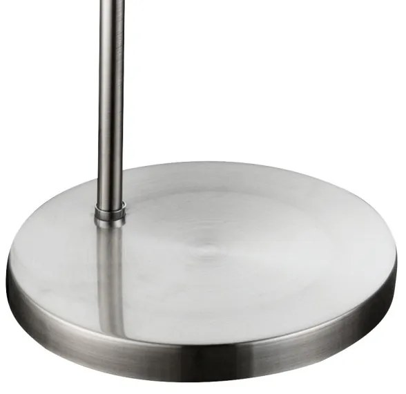 GLOBO 24703SN - Stojacia lampa ANITA 1xE27/40W/230V