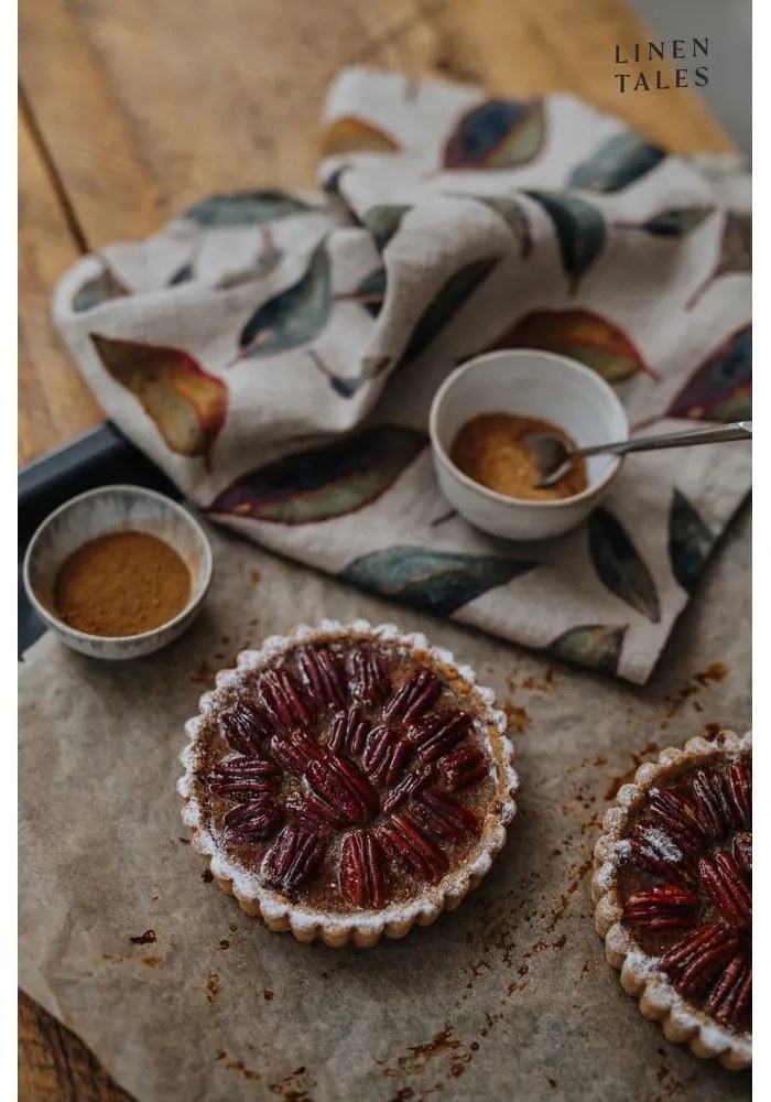 Ľanové prestieranie 35x45 cm Golden Fall – Linen Tales