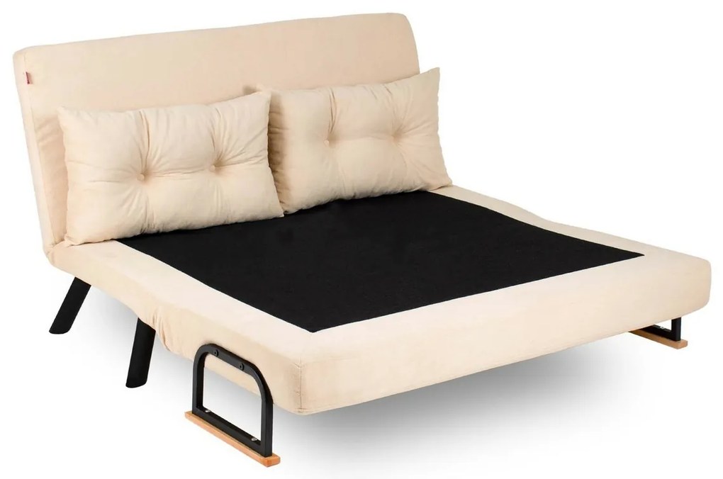 Rozkladacia pohovka Sando 2 Cream