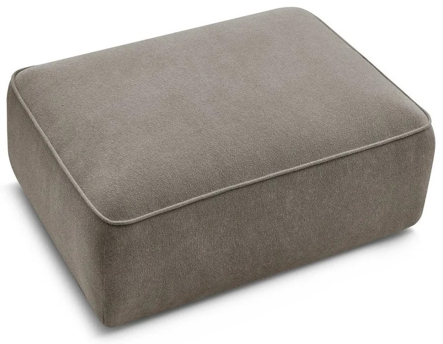 Sivobéžová podnožka Zephyr – Bobochic Paris