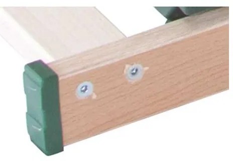 Ahorn PORTOFLEX MOTOR FLAT RADIO PEVNÝ LAMELOVÝ ROŠT