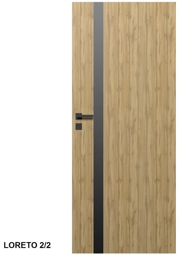 Vnútorné dvere na mieru Loreto