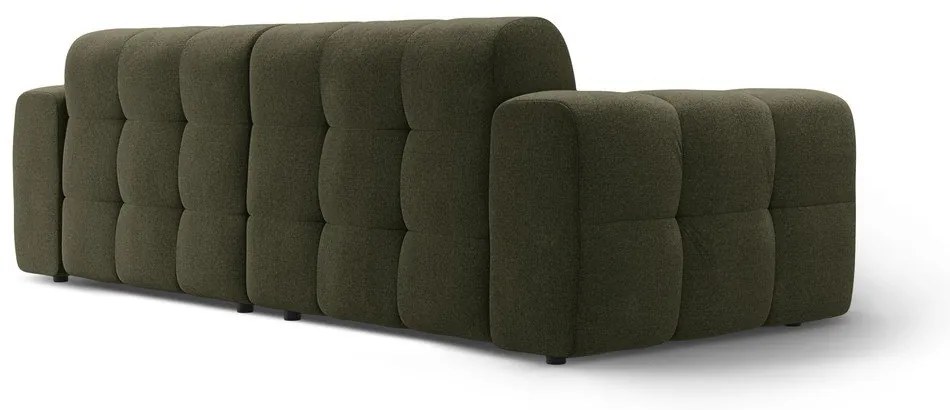 Zelená pohovka 255 cm Kendal - Micadoni