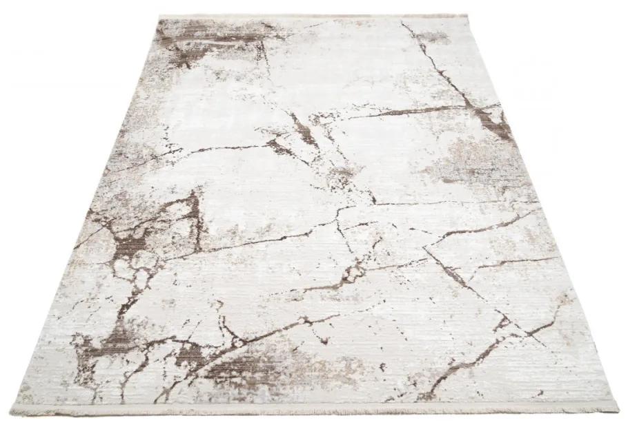 Kusový koberec Vira krémový 200x300cm