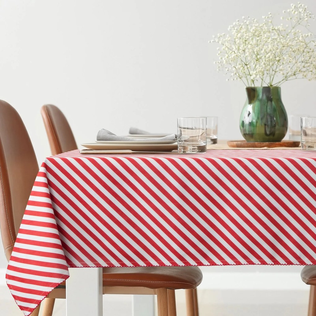 OBRUS INES13 145X280 CM VZOROVANÝ