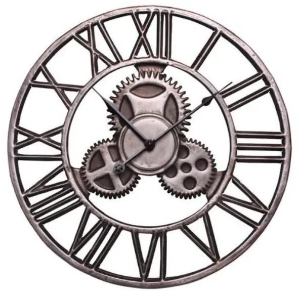 Nástenné hodiny Aztec 45 cm