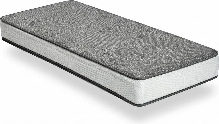 Stredne tvrdý penový matrac 90x200 cm Zen Comfort – Bonami Selection