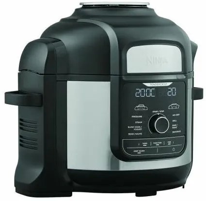 Ninja OP500EU multifunkčný hrniec Foodi MAX 9v1, 7,5 l