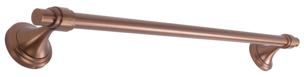 Rea Aristo, vešiak na uterák 60cm, medená matná, REA-98500