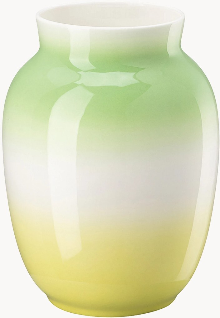 Váza z kostného porcelánu Balance, V 20 cm
