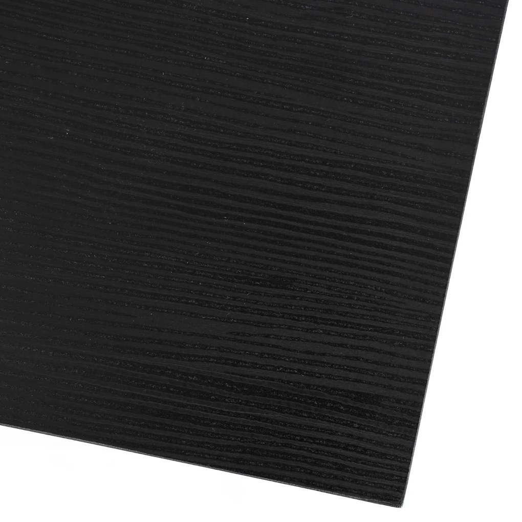 PROXIMA.store - Loftový set konferenčných stolíkov TEVET FARBA: čierna, FARBA NÔH: čierna