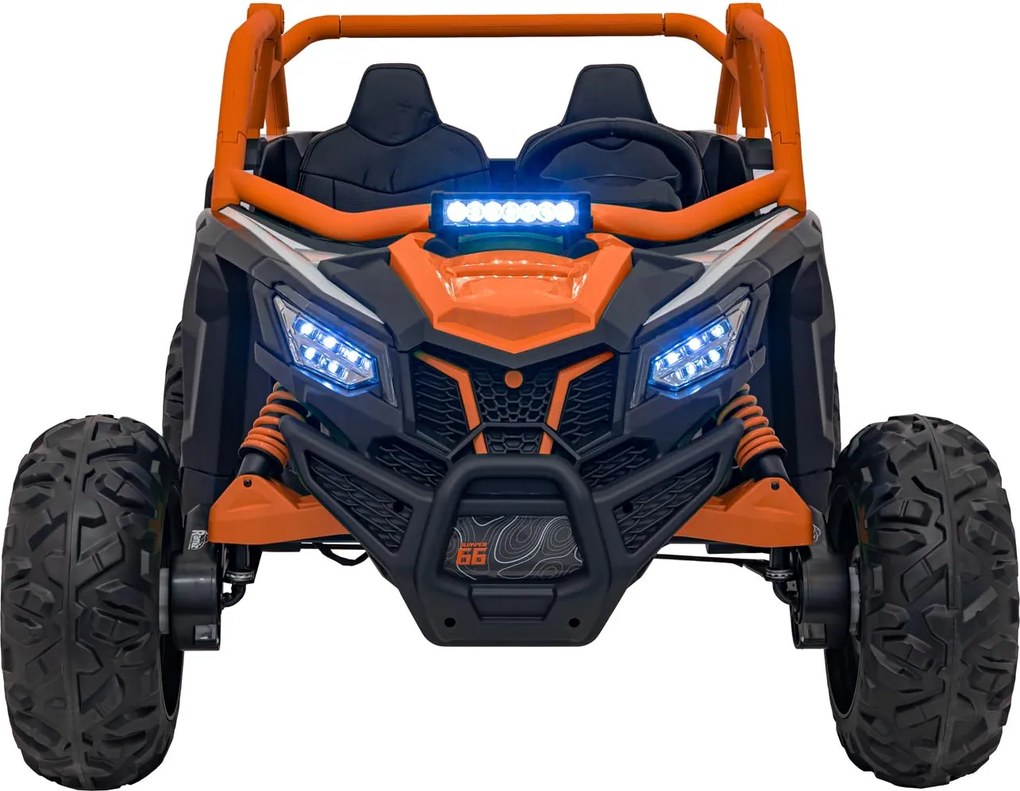 Ramiz Buggy SR SUPER 66 Oranžová