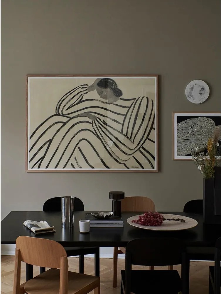 Plagát 100x70 cm Waiting – Sofia Lind – The Poster Club