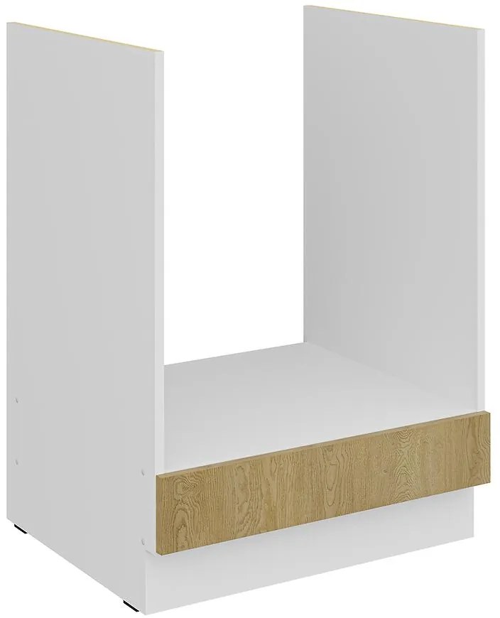 Kuchynská skrinka Cremona Wh 60dg Bb