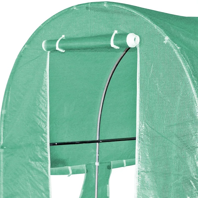 Foxigy Záhradný fóliovník 3x6m s UV filtrom PREMIUM