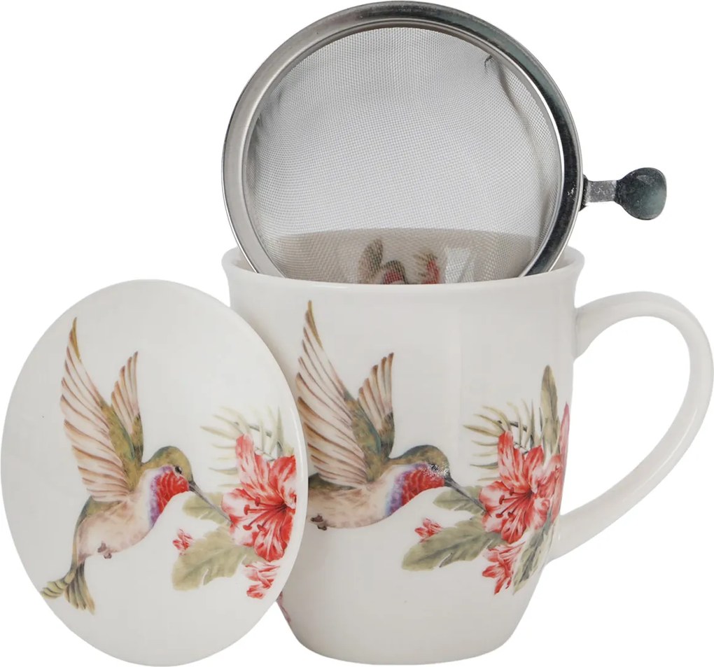 Čajová súprava Koliber 400 ml