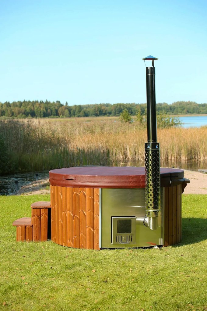 Hanscraft Kúpacia kaďa HOT TUB DELUXE 180