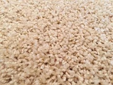 Vopi koberce Kusový koberec Color shaggy béžový ovál - 57x120 cm