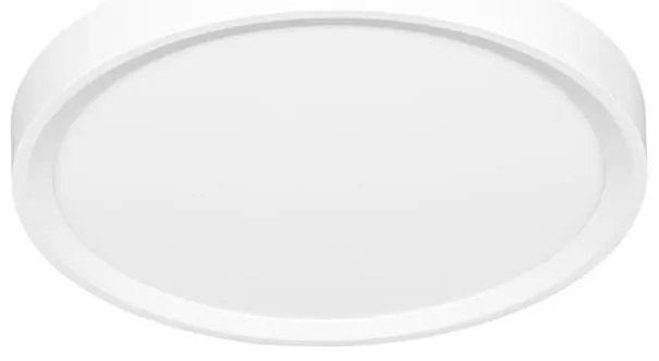 Ecolite W007-CCT/40W/BI - LED Stropné svietidlo SALY LED/40W/230V IP40 biela