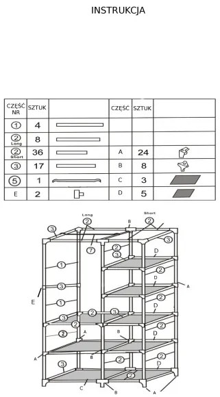 Šatníková skriňa s potlačou Benátok