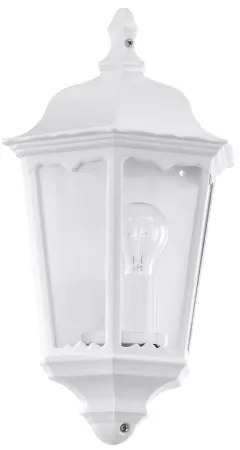 Eglo 93448 - Vonkajšie nástenné svietidlo navedie 1xE27/60W/230V