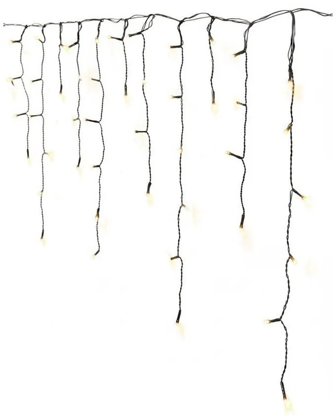 Svetelná reťaz Star Trading LED, dĺžka 23,9 m