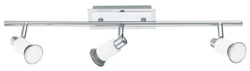 EGLO 90834 - LED bodové svietidlo ERIDAN 3xGU10/5W