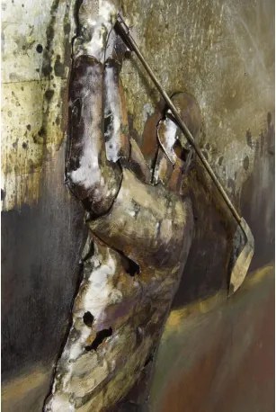 Kovový obraz 120x80 T120226