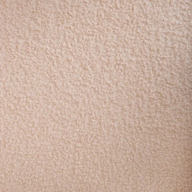Stolička FLUFFY béžová TEDDY 859590
