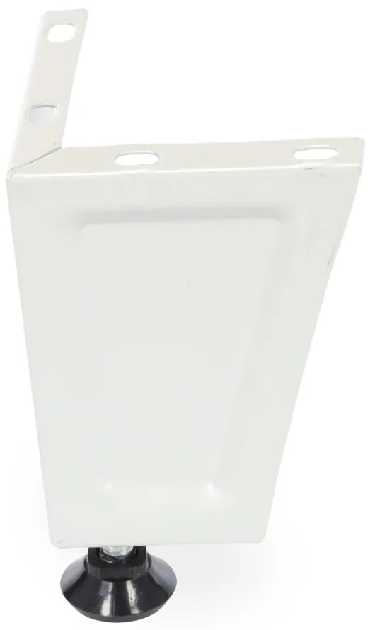 Kovová šatníková skrinka - 15 boxov, 90 x 40 x 196,5 cm, nastaviteľné nôžky, otočný zámok, červená - ral 3000