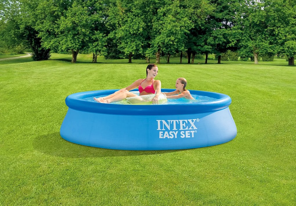 Bazén Intex Easy Set 3,05 x 0,61 m bez filtrácie