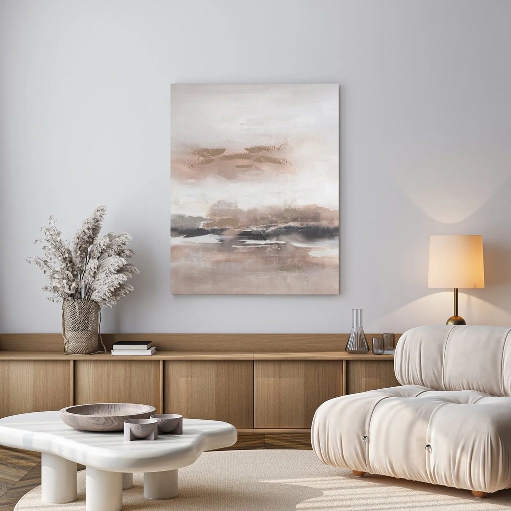 RUČNE MAĽOVANÝ OBRAZ 689 80X100 CM