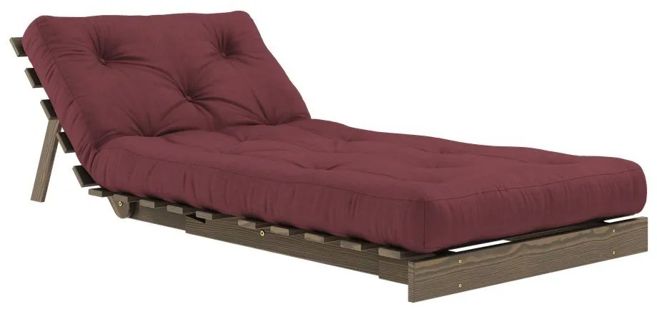 Vínové kreslo Roots – Karup Design